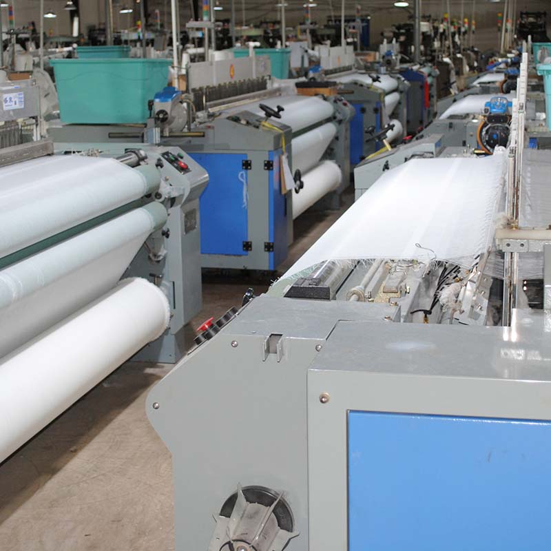 西湖洗洁巾工厂展示