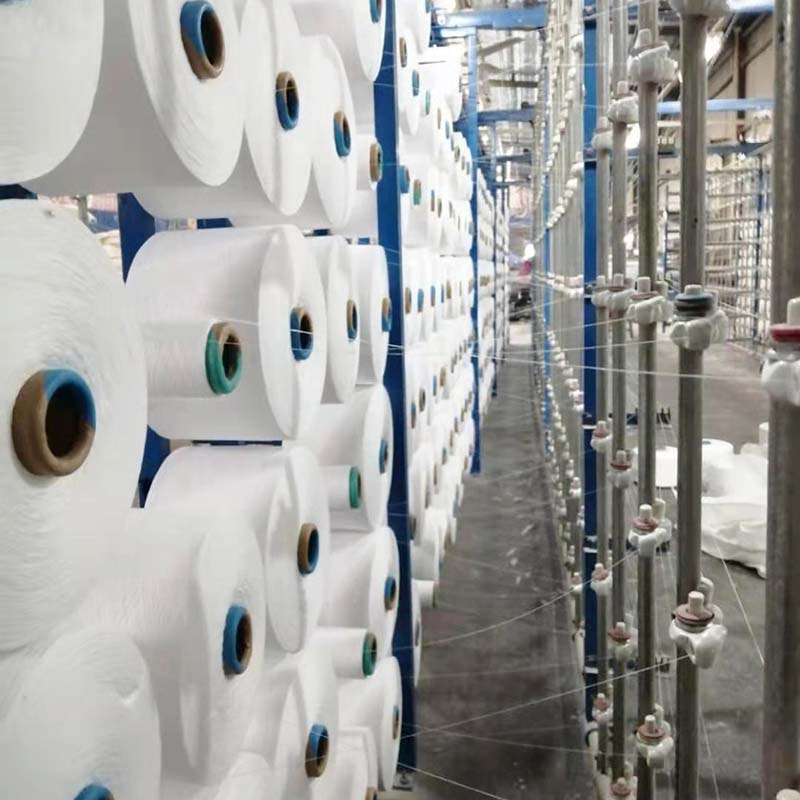 西湖洗洁巾工厂展示