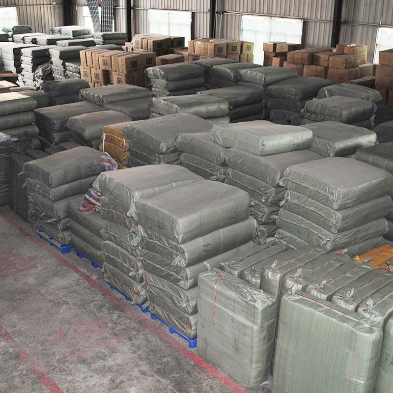 西湖洗洁巾工厂展示